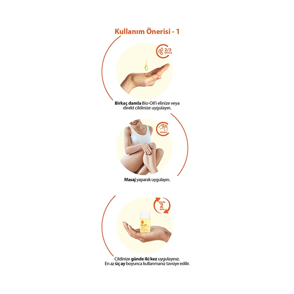 Bio-Oil Doğal Cilt Bakım Yağı 60 ml - Gratis 4