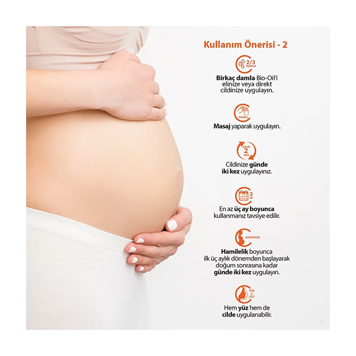 Bio-Oil Doğal Cilt Bakım Yağı 125 ml - Gratis 5