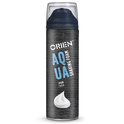 Orien Aqua Tıraş Köpüğü 200 ml - Gratis