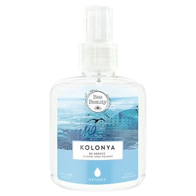 Bee Beauty Okyanus Kolonya 100 ml - Gratis