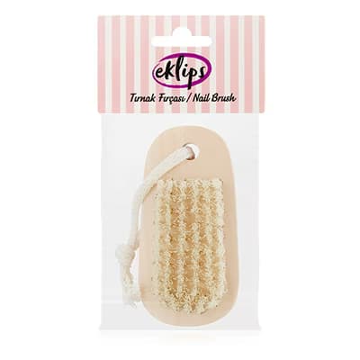 Eklips Ahşap Tırnak Fırçası - Gratis