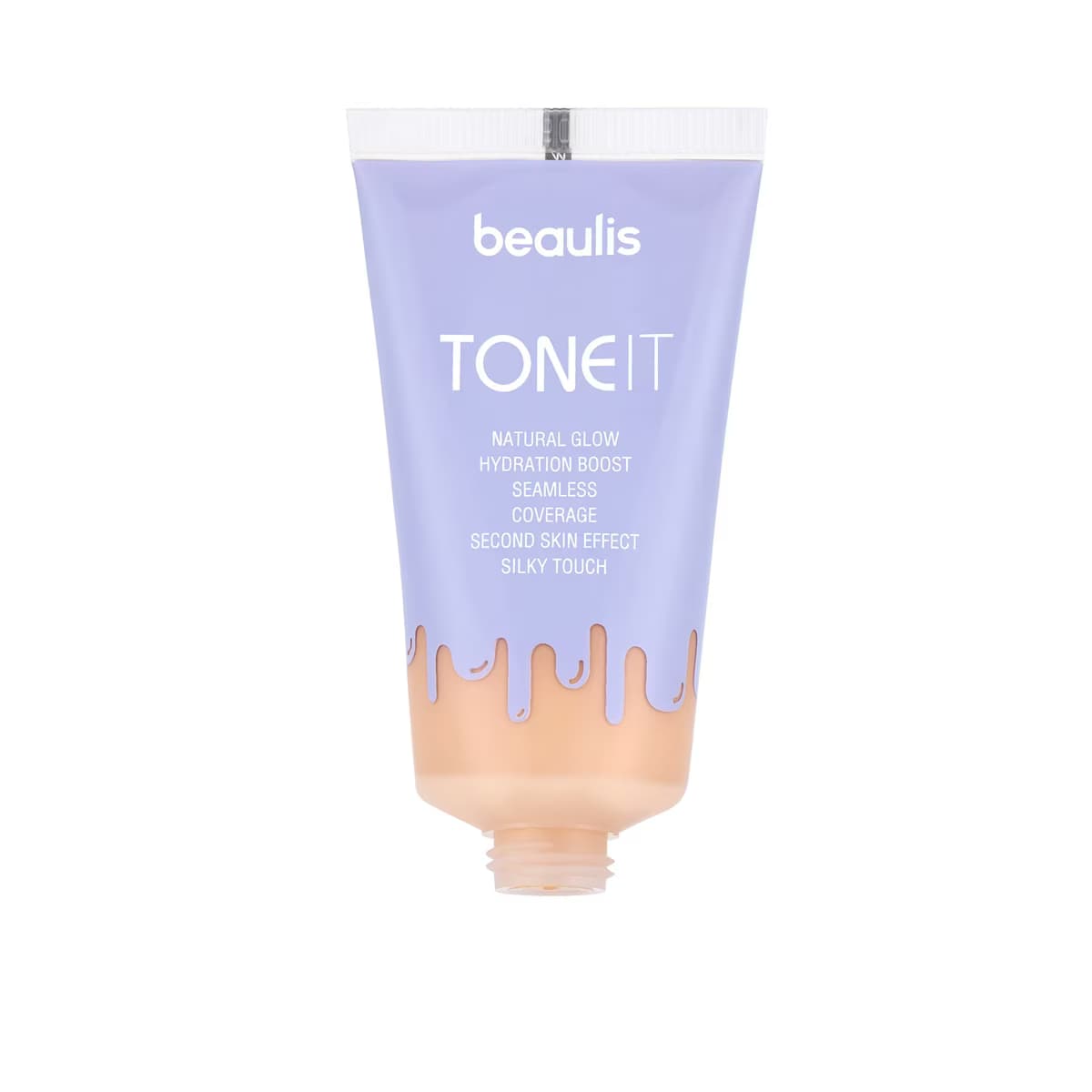 Beaulis Tone It Fondöten 134 Sand - Gratis 2