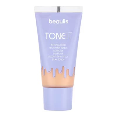 Beaulis Tone It Fondöten 134 Sand - Gratis