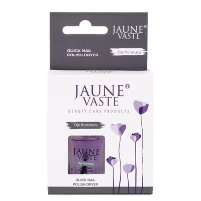 Jaune Vaste Oje Kurutucu - Gratis