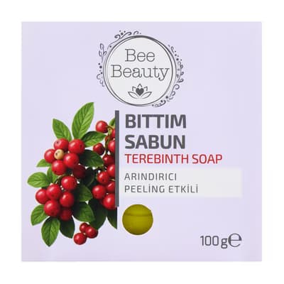 Bee Beauty Bıttım Kalıp Sabun 100 gr - Gratis