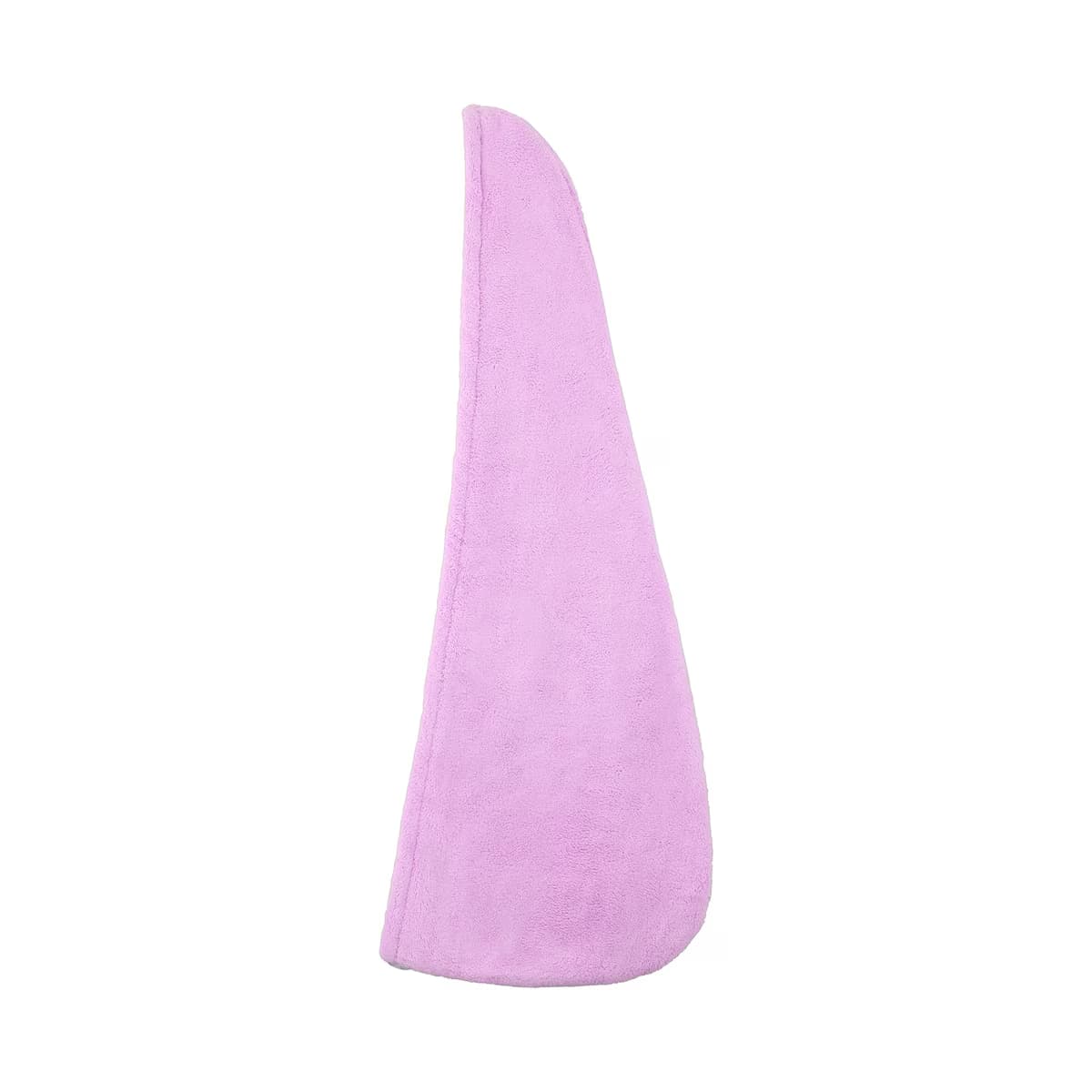 Eklips Lila Microfiber Saç Havlusu - Gratis 3