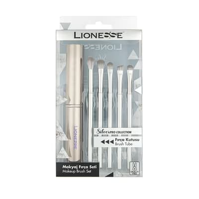 Lionesse Makyaj Fırça Seti 5142 - Gratis