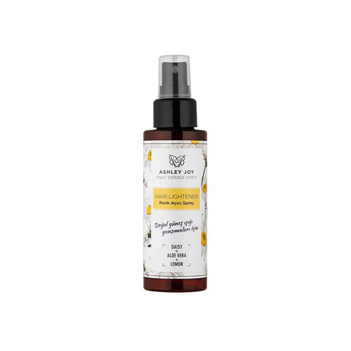 Ashley Joy Renk Açıcı Sprey 110 ml - Gratis 2