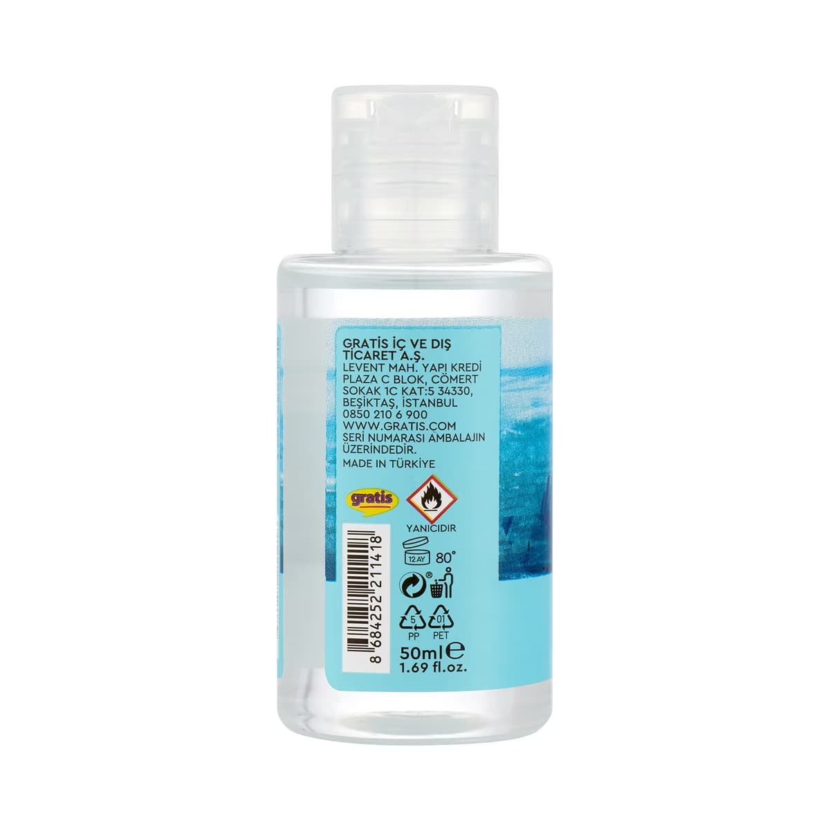 Bee Beauty Kolonya Okyanus 50 ml - Gratis 3