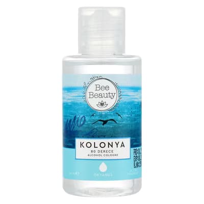 Bee Beauty Kolonya Okyanus 50 ml - Gratis
