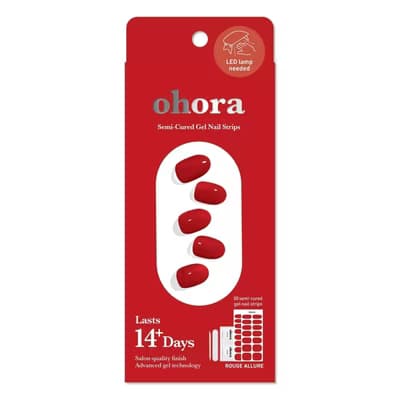 Ohora Addict Jel Tırnak 30'lu - Gratis