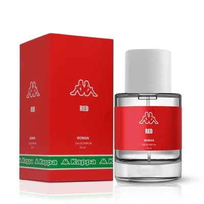 Kappa Red EDP Kadın Parfüm 55 ml - Gratis