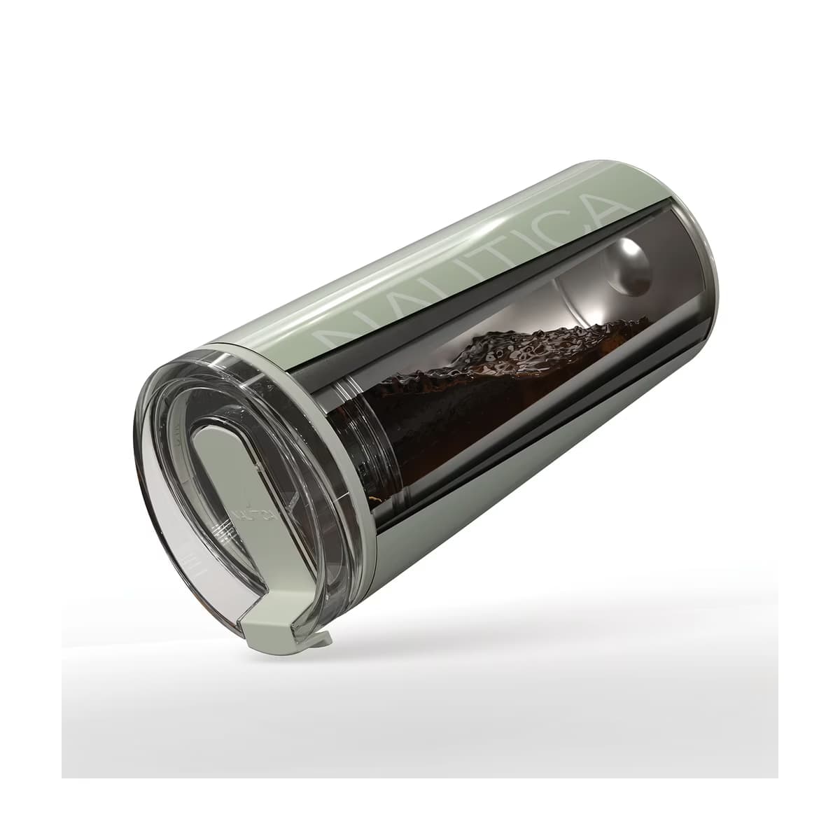 Nautica Termos 17 oz. 502 ml Matcha - Gratis 4