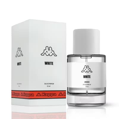 Kappa White EDP Unisex Parfüm 55 ml - Gratis