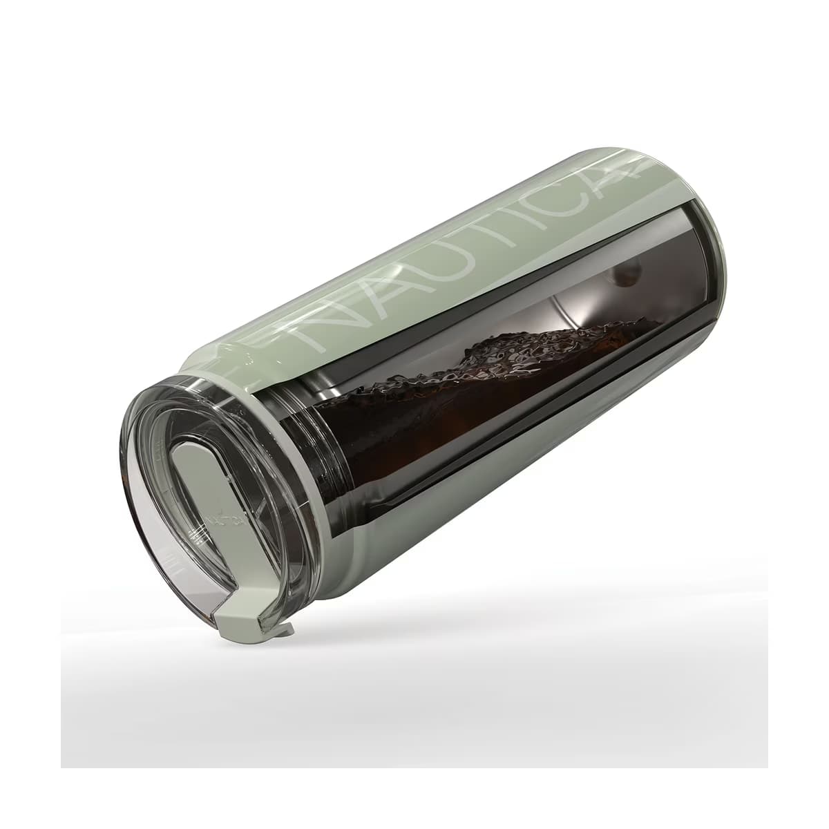 Nautica Termos 32 oz. 946 ml Matcha - Gratis 4