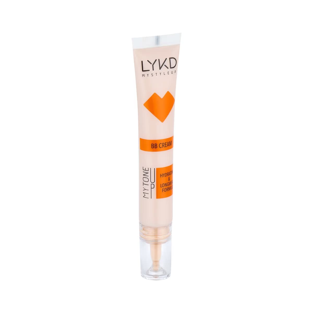 LYKD Slim BB Krem 130 Natural Veil - Gratis 3