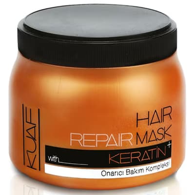 Kuaf Keratin Saç Bakım Maskesi 500 ml - Gratis