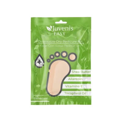 Juvenis Susuz Pedikür Seti - Gratis