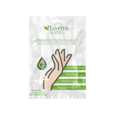 Juvenis Susuz Manikür Seti - Gratis