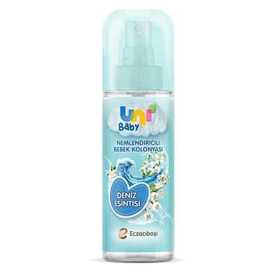 Uni Baby Deniz Ferahlığı Kolonya 150 ml - Gratis