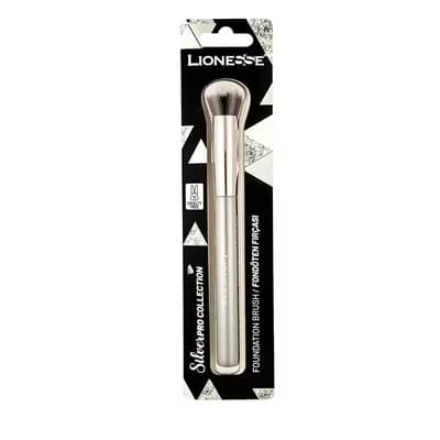Lionesse Silver Fondöten Fırçası 5126 - Gratis