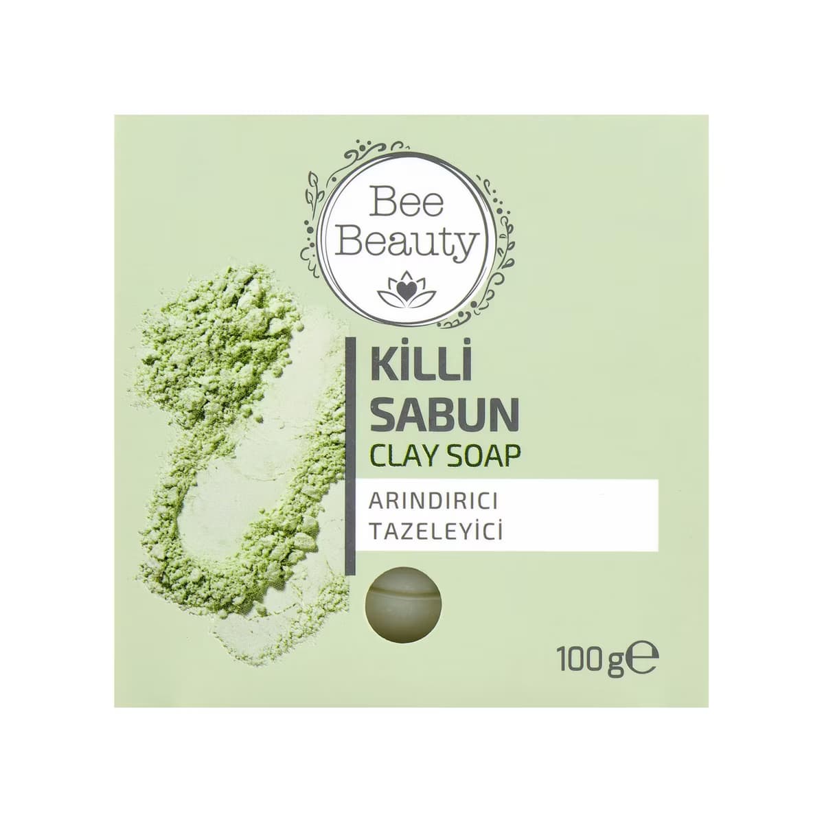 Bee Beauty Killi Kalıp Sabun 100 gr - Gratis