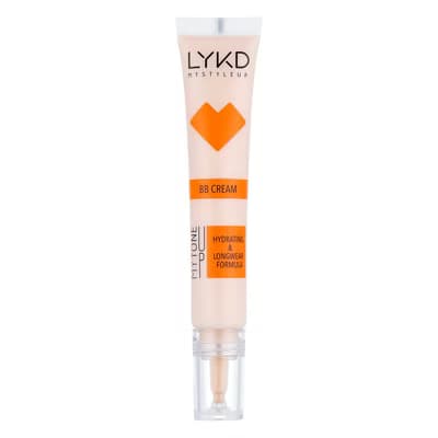 LYKD Slim BB Krem 120 Warm Beige - Gratis