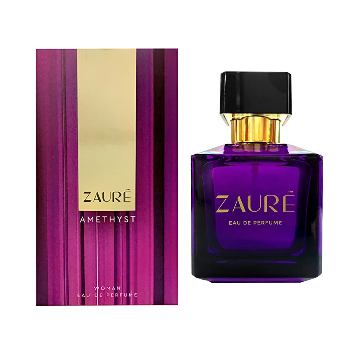 Zaure Amethyst EDP Kadın Parfüm 50 ml - Gratis