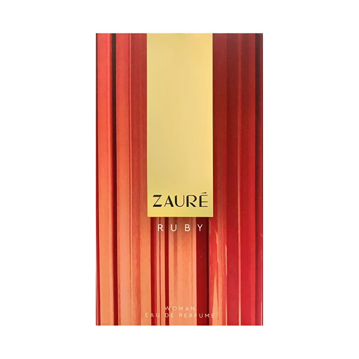 Zaure Ruby EDP Kadın Parfüm 50 ml - Gratis 3