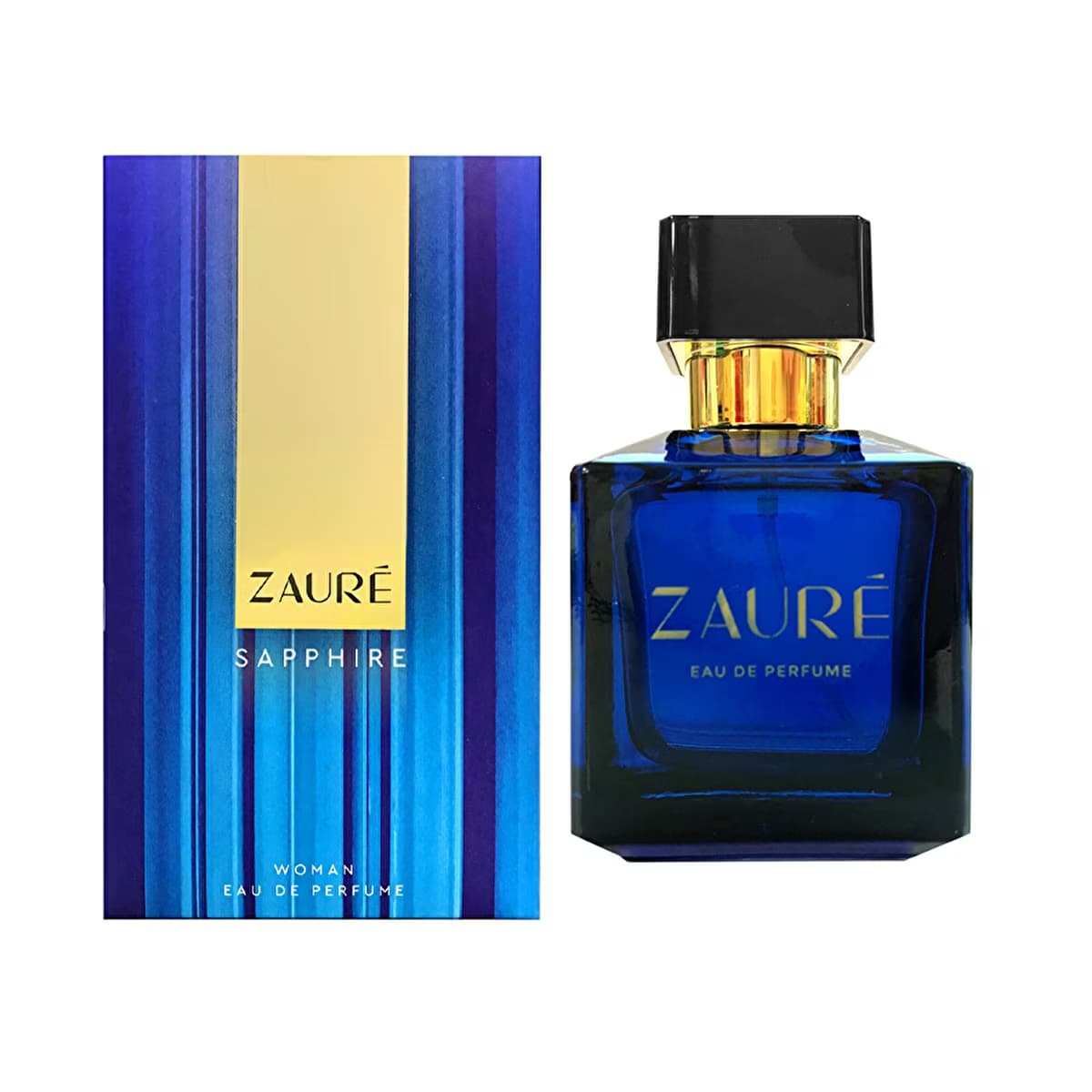 Zaure Sapphire EDP Kadın Parfüm 50 ml - Gratis