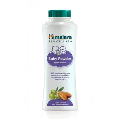 Himalaya Bebek Pudrası 200 gr - Gratis