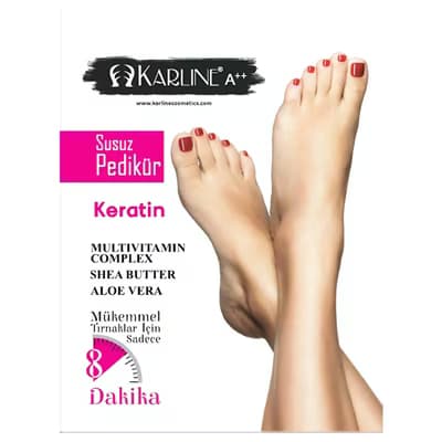 Karline A++ Pedikür Seti - Gratis