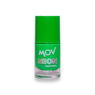Mov Neon Oje No:05 Yeşil - Gratis