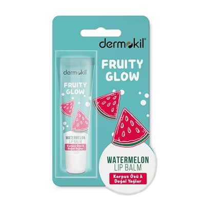 Dermokil Watermelon Lip Balm 15 ml - Gratis