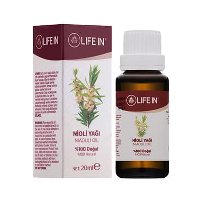 Life In Nioli Yağı 20 ml - Gratis
