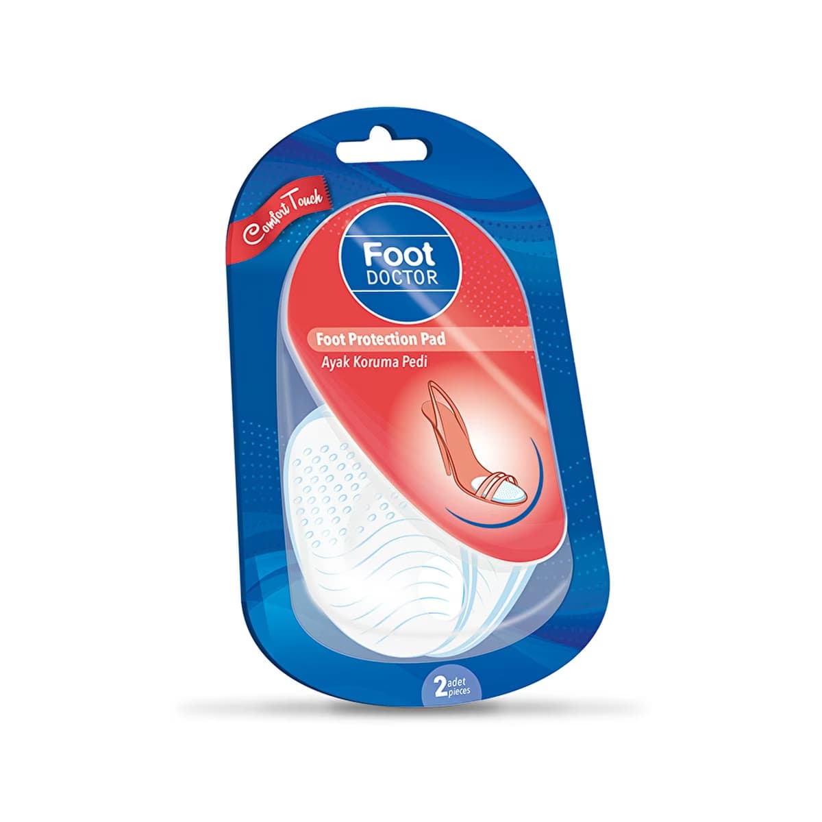 Foot Doctor Ayak Koruma Pedi 2'li - Gratis