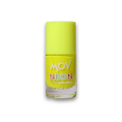 Mov Neon Oje No:03 Sarı - Gratis