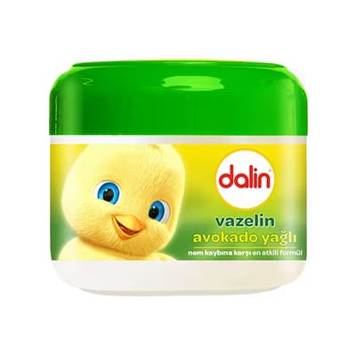 Dalin Avokado Yağlı Vazelin 100 ml - Gratis
