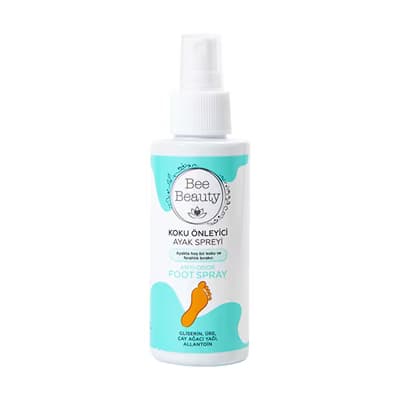Bee Beauty Ayak Koku Spreyi 125 ml - Gratis