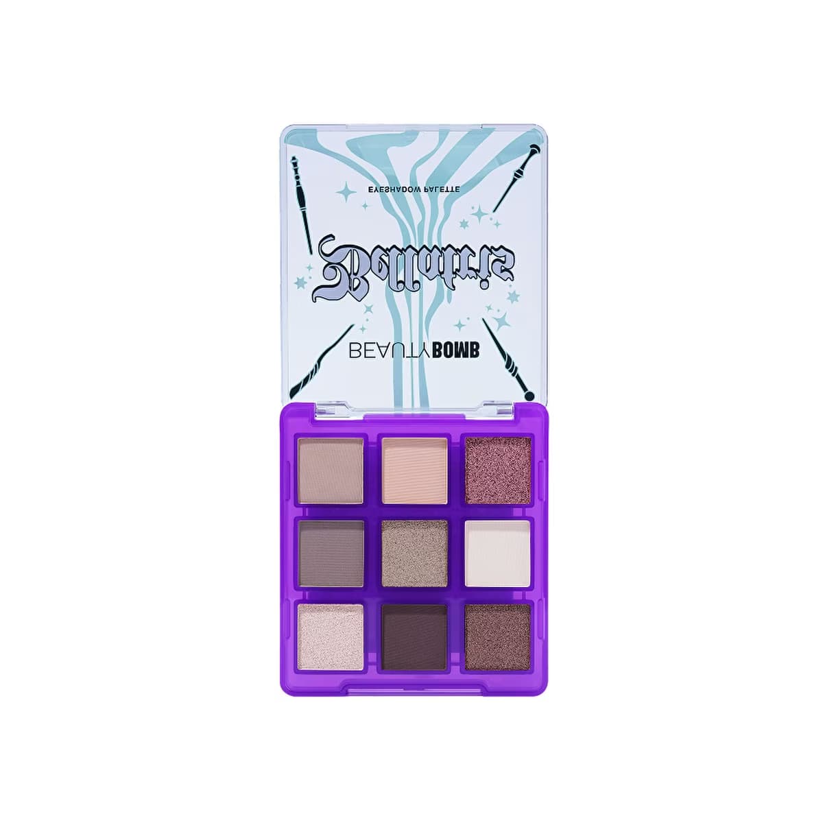 Beauty Bomb Far Paleti Bellatris - Gratis 2