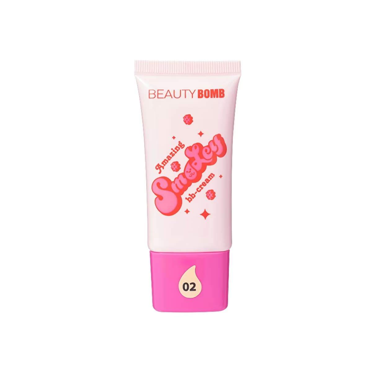 Beauty Bomb BB Krem Amazing Smiley 02 - Gratis