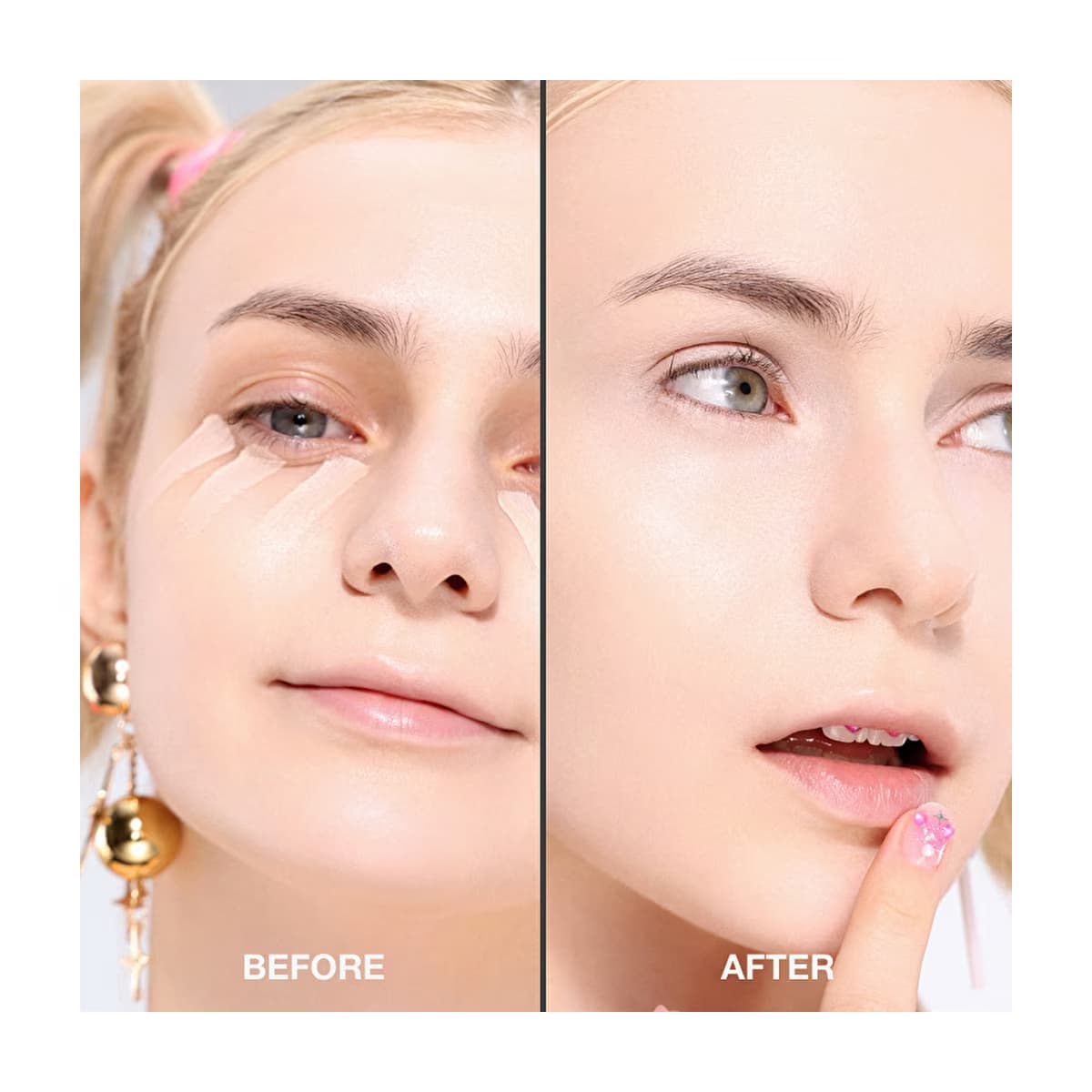 Beauty Bomb Kapatıcı Smiley 02 - Gratis 4