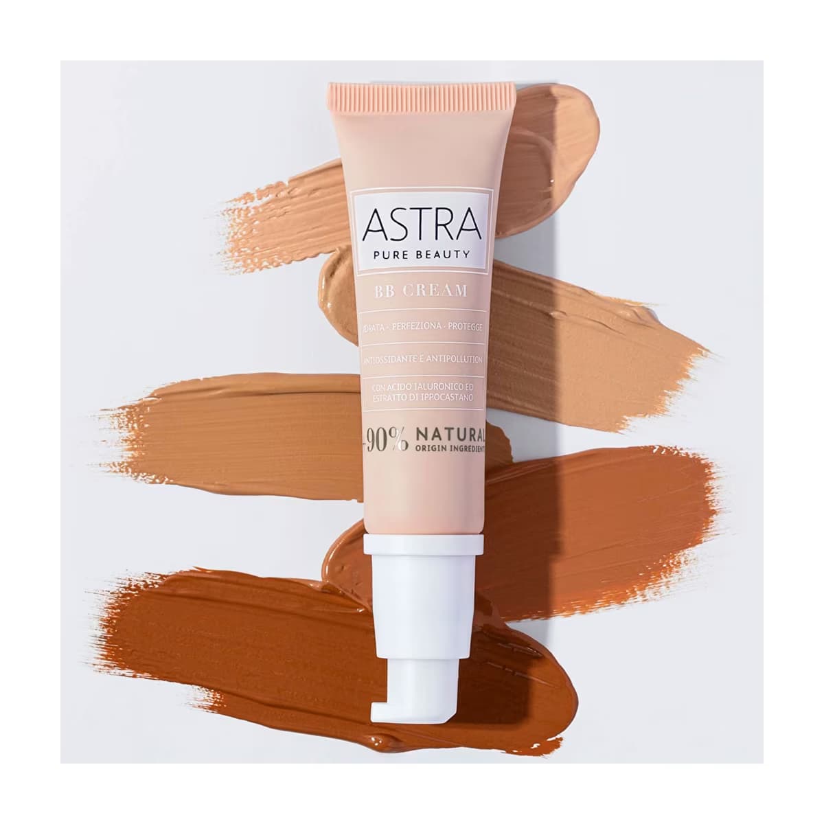 Astra Pure Beauty BB Krem Light - Gratis 3