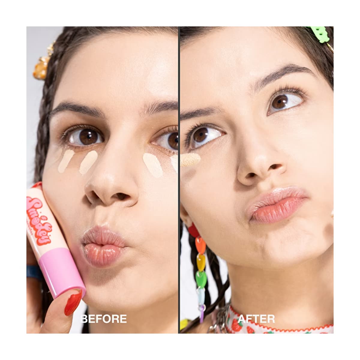 Beauty Bomb Kapatıcı Smiley 03 - Gratis 4