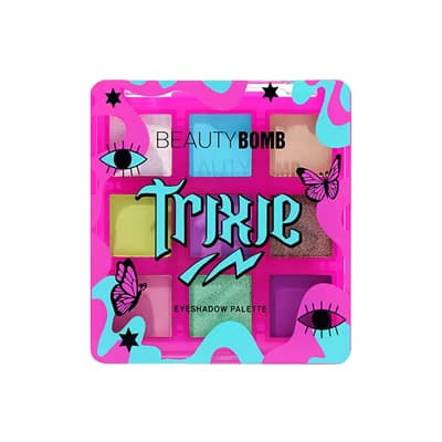 Beauty Bomb Far Paleti Trixie - Gratis