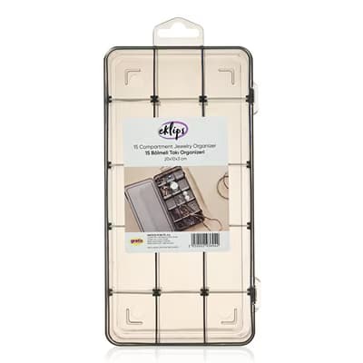 Eklips 15'li Organizer - Gratis