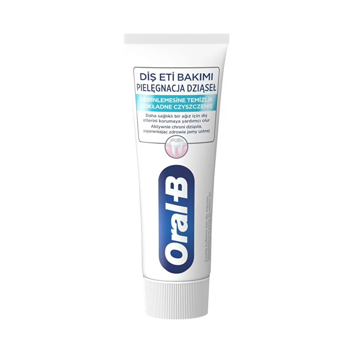 Oral-B Diş Eti Bakımı Diş Macunu 65 ml - Gratis 2