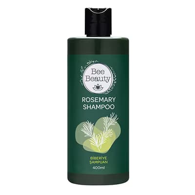 Bee Beauty Biberiye Şampuan 400 ml - Gratis