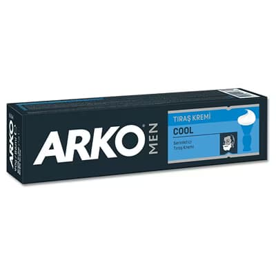 Arko Men Tıraş Kremi Cool 90 gr - Gratis