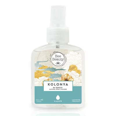 Bee Beauty Kaşmir Kolonya 100 ml - Gratis